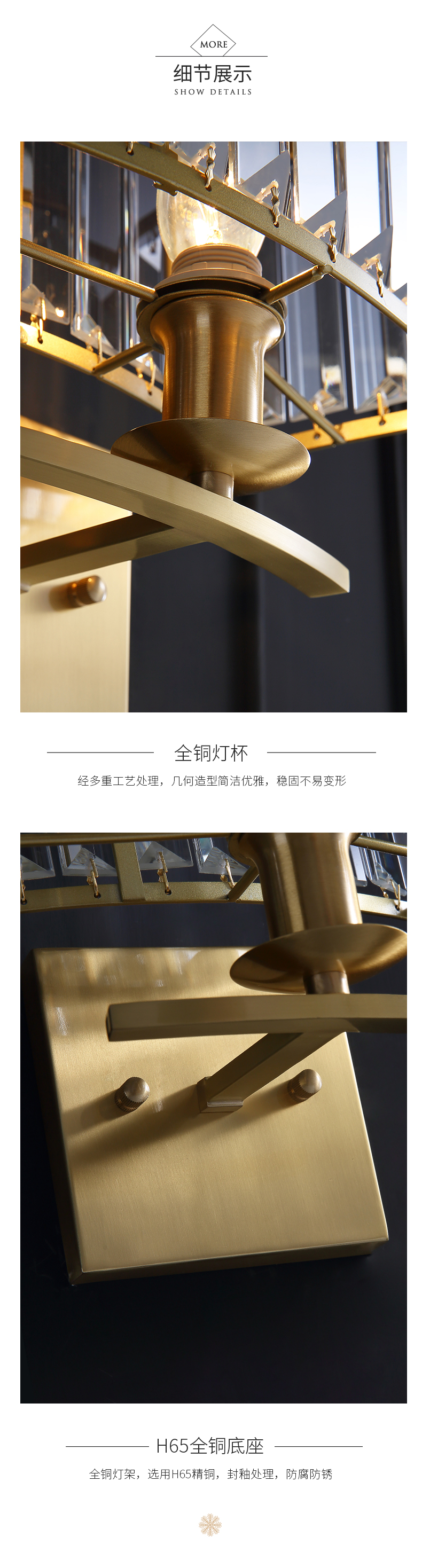 [E淘-灯饰]现代风格、美式风格  — — 皇兆 新品上架！