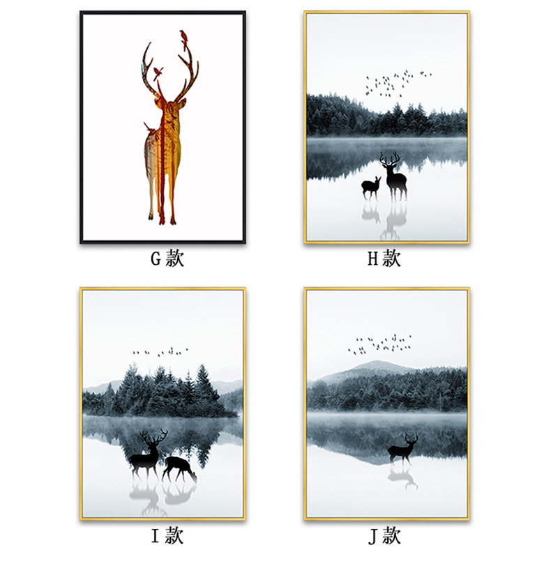 [E淘-家居饰品]现代风格 — — 画治 新品上架！