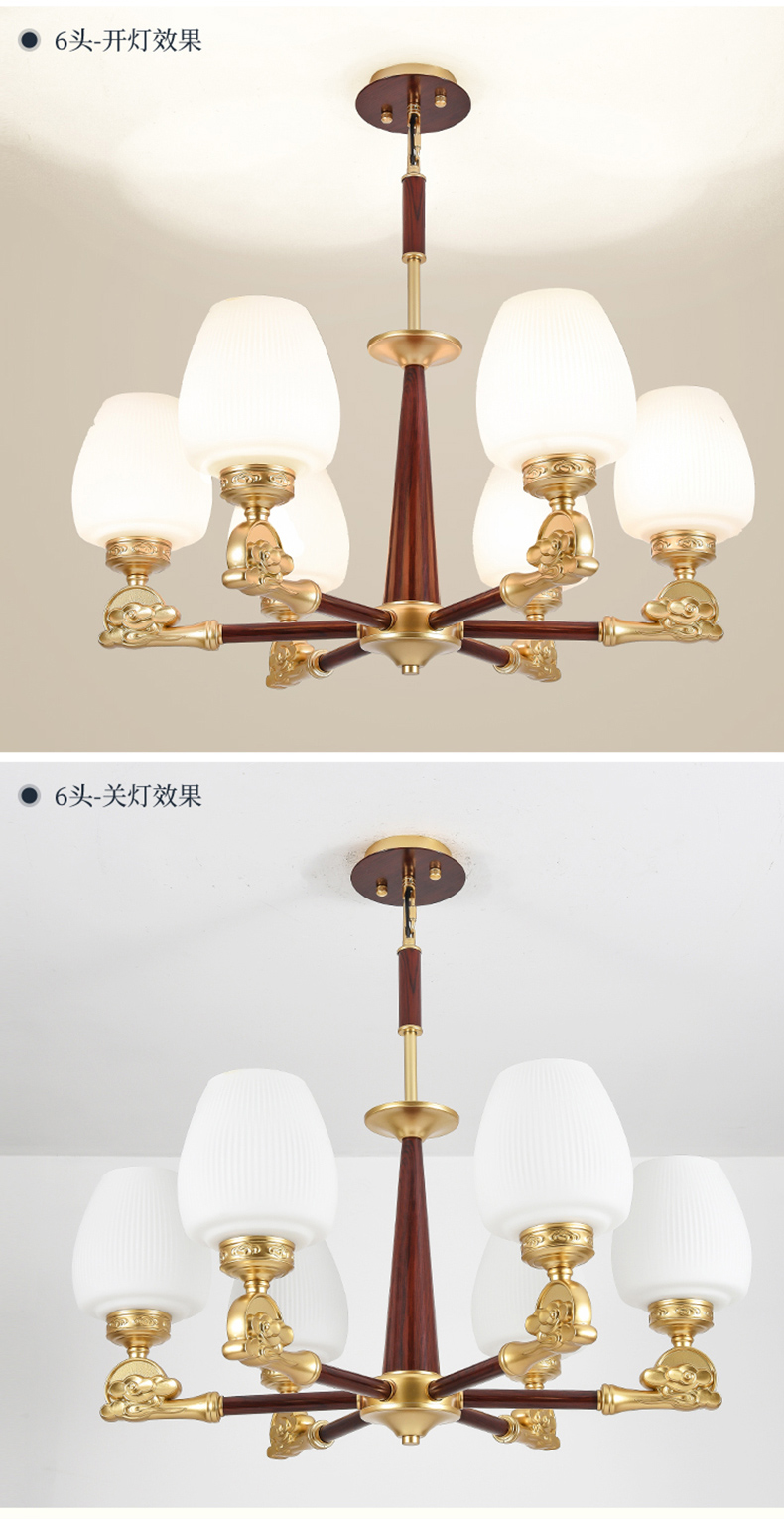 [E淘-灯饰]中式风格 — — 华灯堂 新品上架！