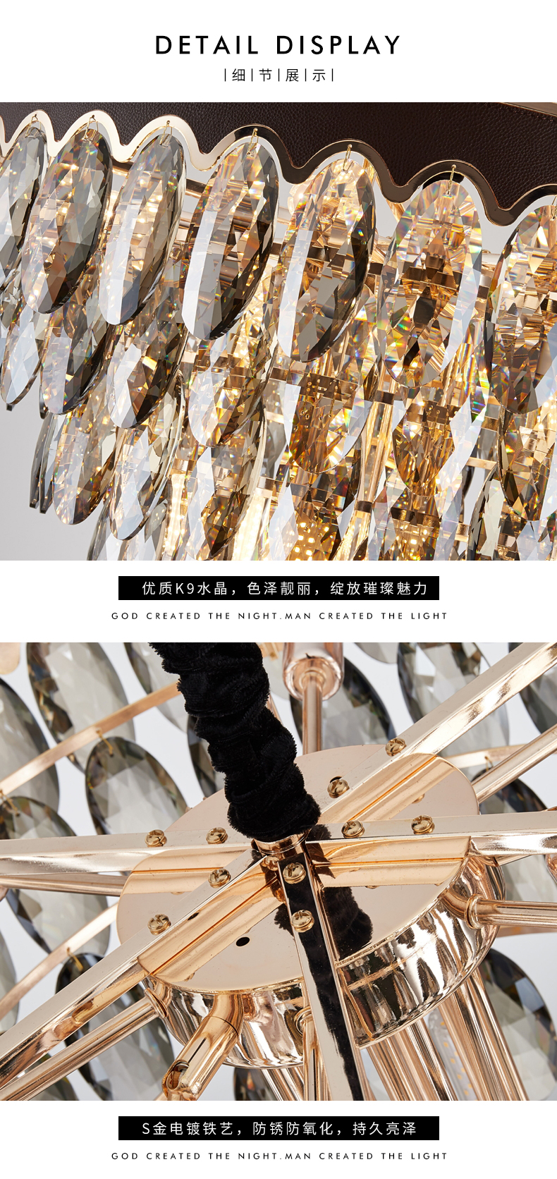 [E淘-灯饰]现代风格 ——金邦仕灯饰 新品上架！