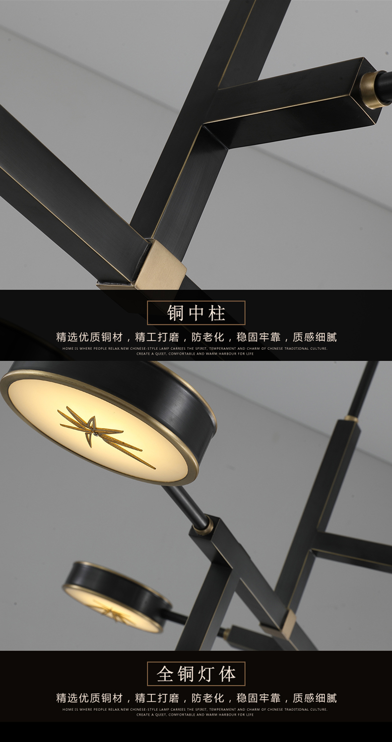 [EDS商城精选-灯饰]现代风格 — — 意轩 新品上架！