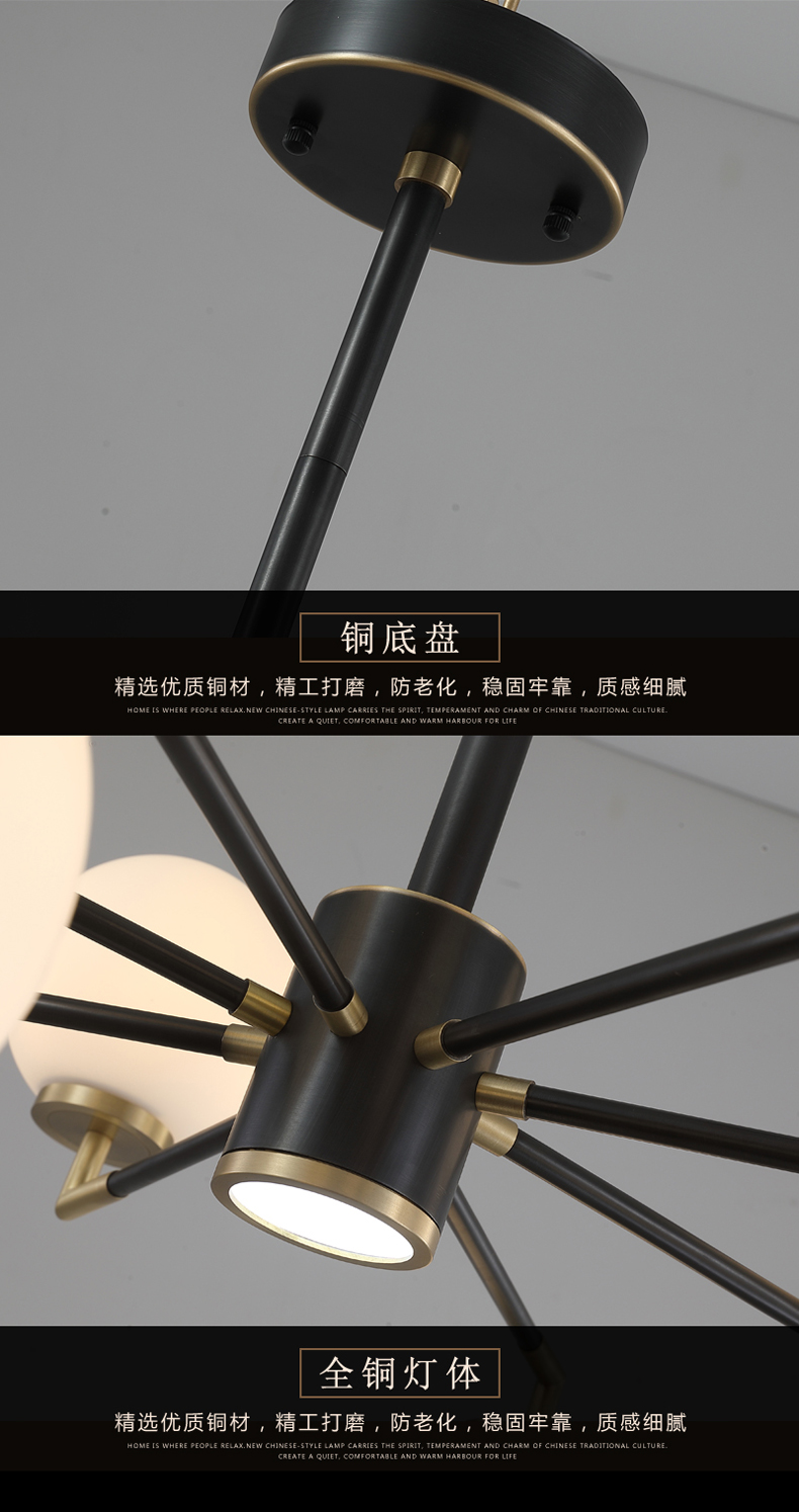 [EDS商城精选-灯饰]现代风格 — — 意轩 新品上架！
