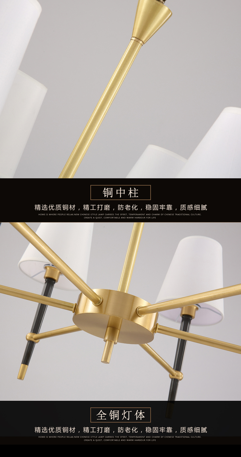 [EDS商城精选-灯饰]现代风格 — — 意轩 新品上架！