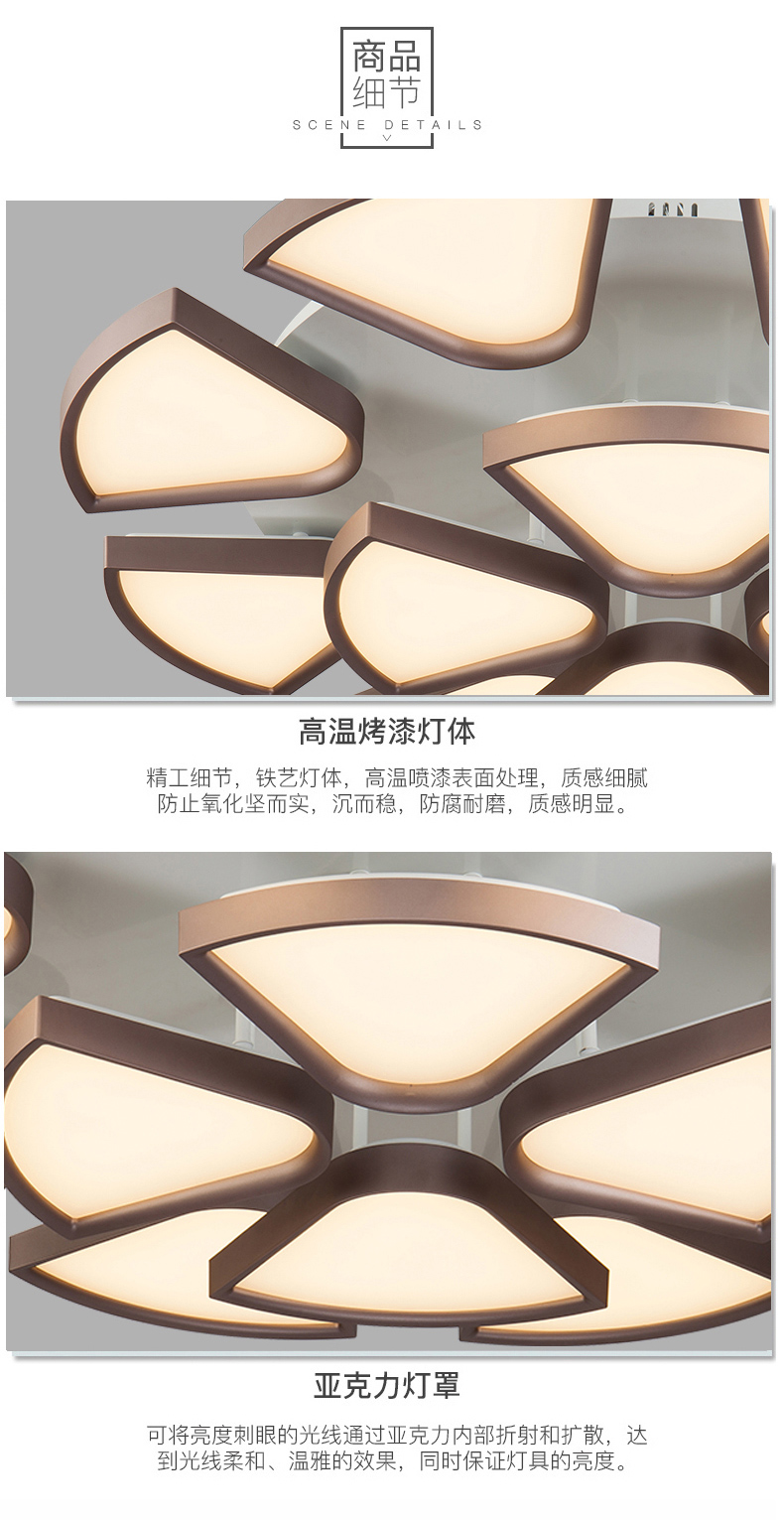 [E淘-灯饰]现代风格,商业照明 — — 宝客 新品上架！