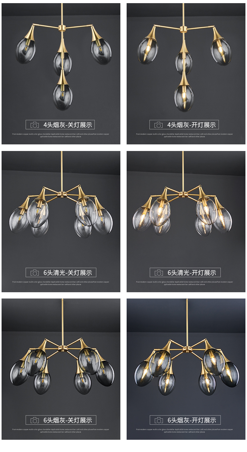 [E淘-灯饰]美式风格 — — 瑞纳盛世 新品上架！