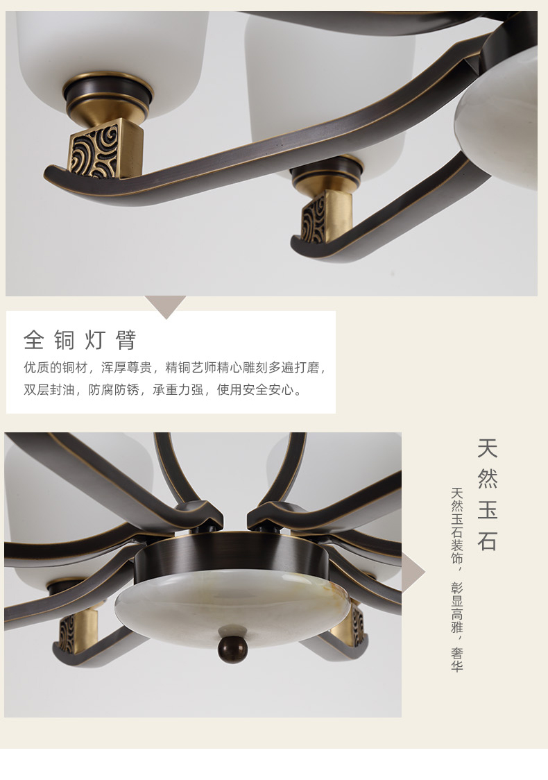 [E淘-灯饰]欧式风格,中式风格—— 新华压铸 新品上架！