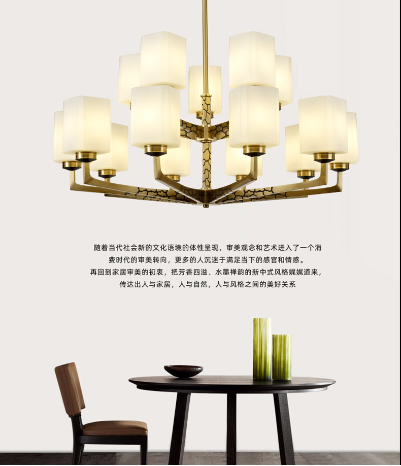 [E淘-灯饰]欧式风格,中式风格—— 新华压铸 新品上架！