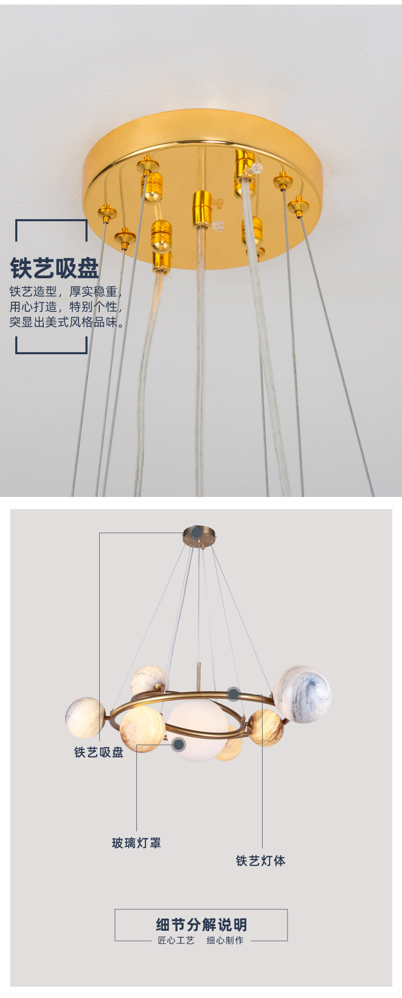 [E淘-灯饰]现代风格 ——杰迪照明 新品上架！
