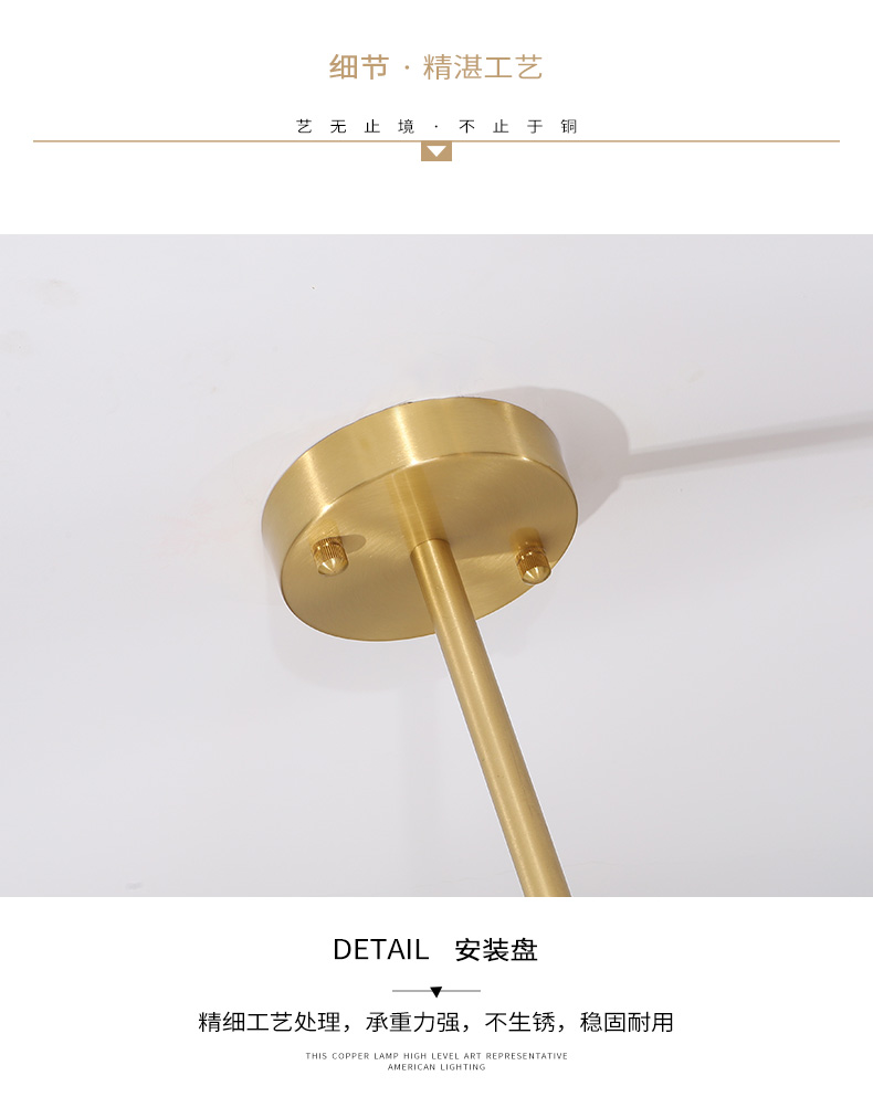 [EDS商城精选-灯饰]美式风格 — — 亚历克斯 新品上架！