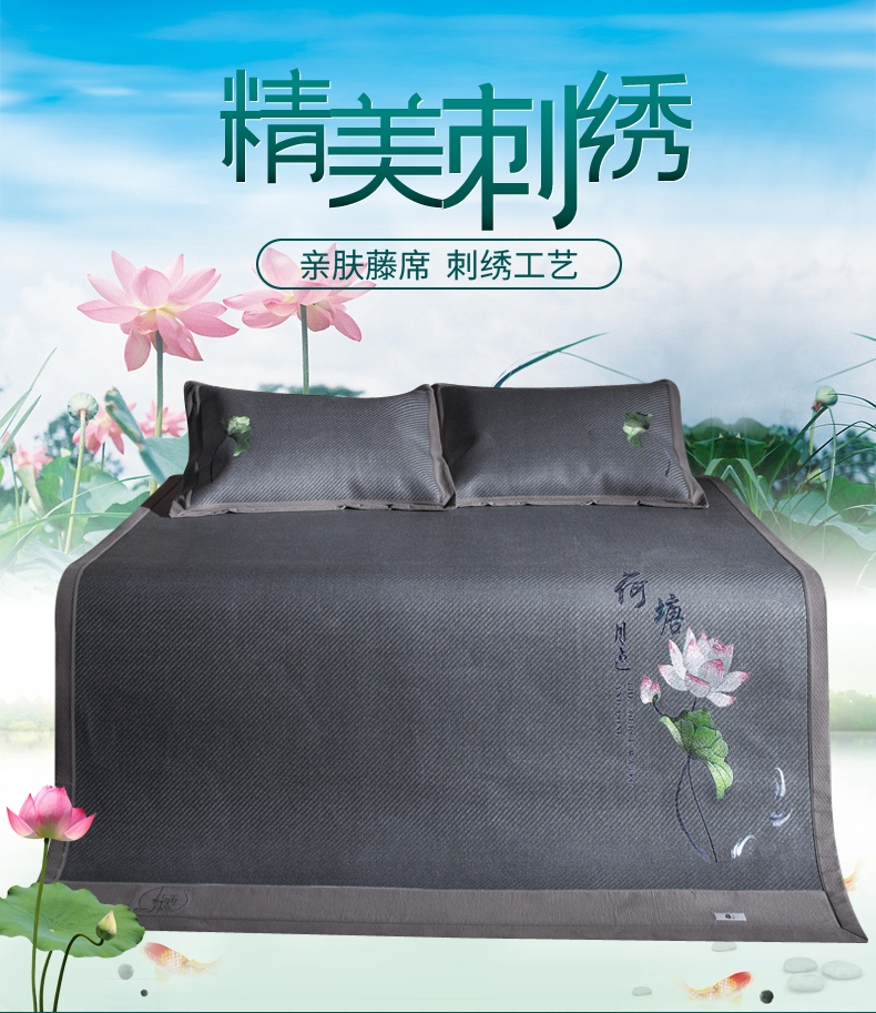 [E淘-家居饰品]现代风格、中式风格 — —千层织家纺 新品上架！
