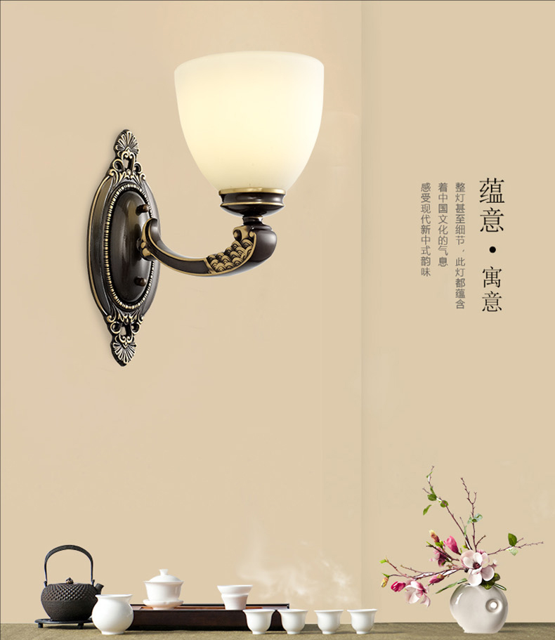 [E淘-灯饰]欧式风格—— 新华压铸 新品上架！