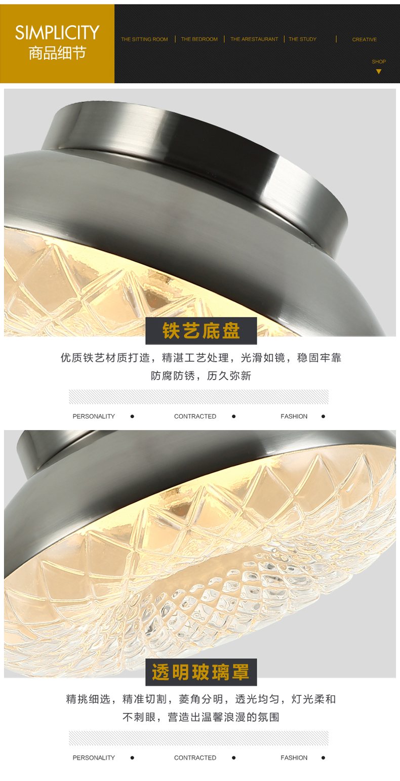 [E淘-灯饰]现代风格 — — 意库照明 新品上架！