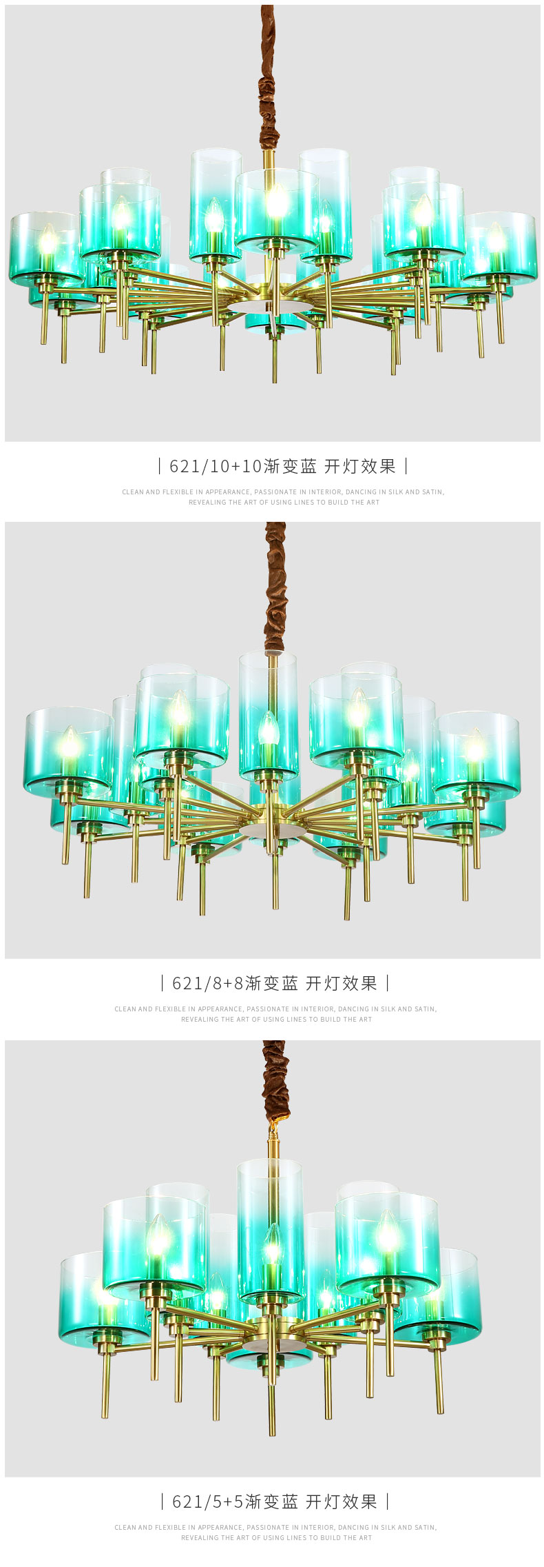 [EDS商城精选-灯饰]美式风格 — — 喆喆照明 新品上架！