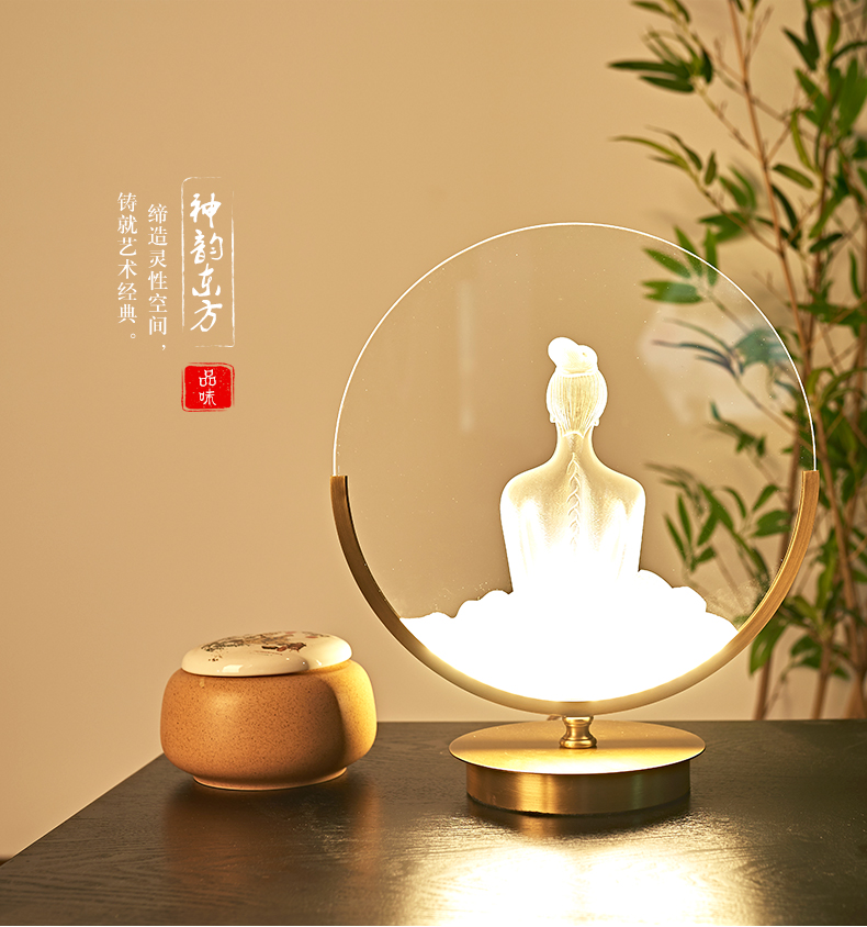 [E淘-灯饰]中式风格 — — 念生活 新品上架！