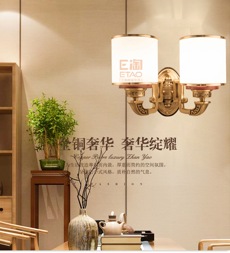 [E淘-灯饰]美式风格—— 欧典美 新品上架！
