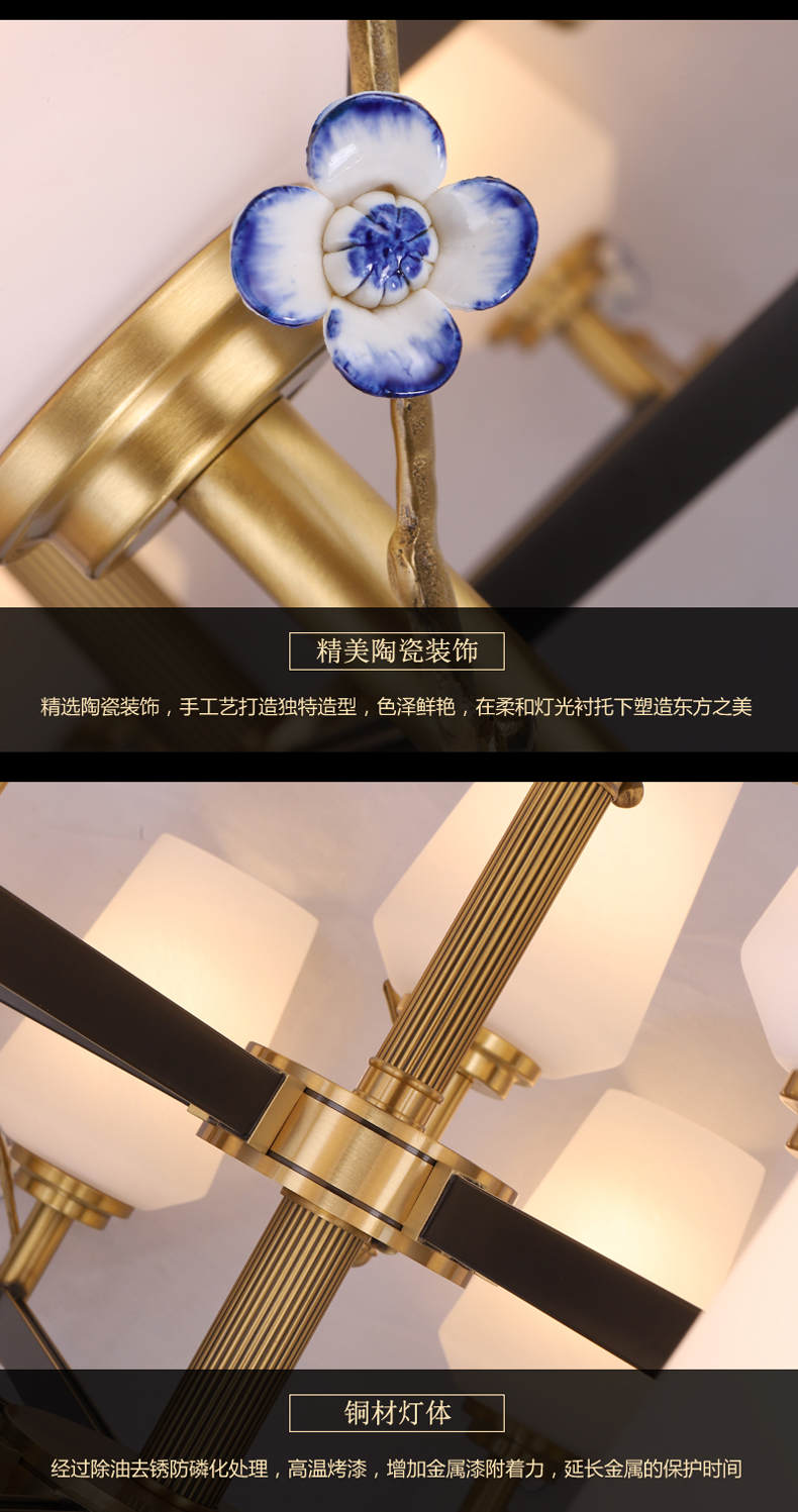 [EDS商城精选-灯饰] 美式风格 — — 名灯共和●简美 新品上架！