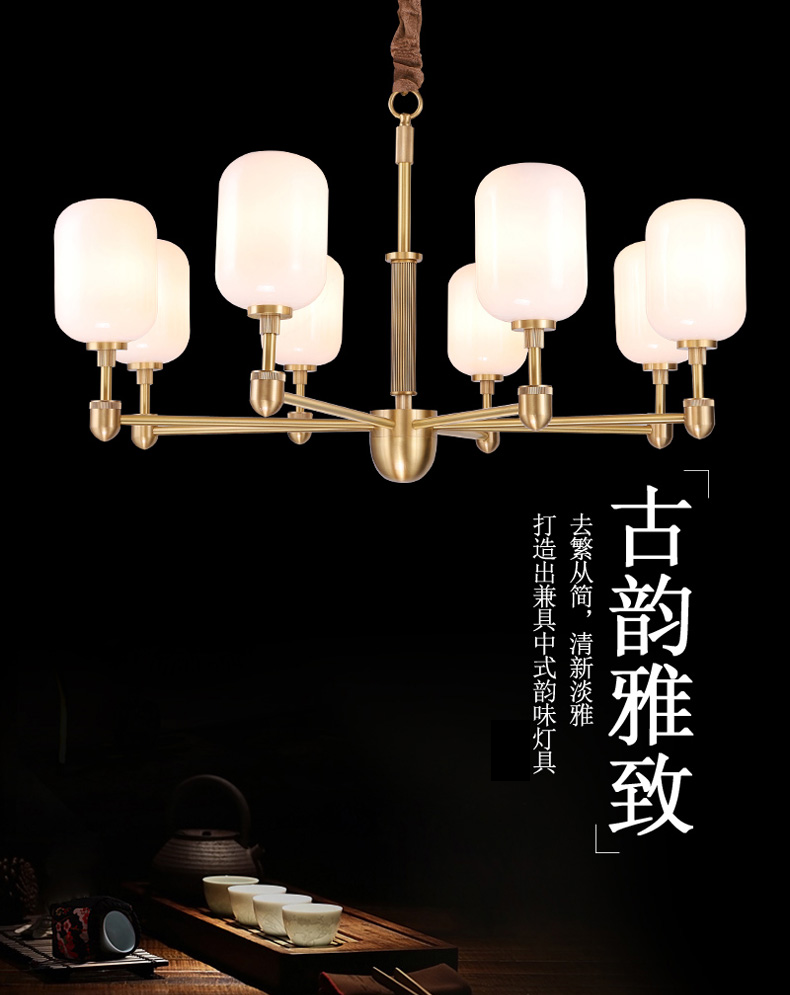 [EDS商城精选-灯饰] 美式风格 — — 名灯共和●简美 新品上架！