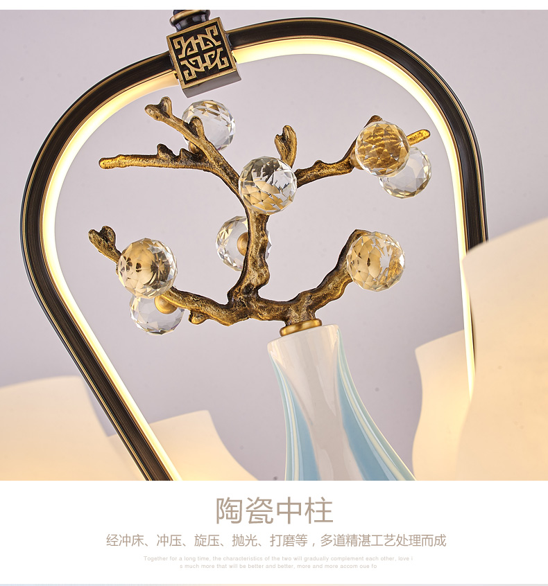 [E淘-灯饰]中式风格 — — 大唐名匠 新品上架！