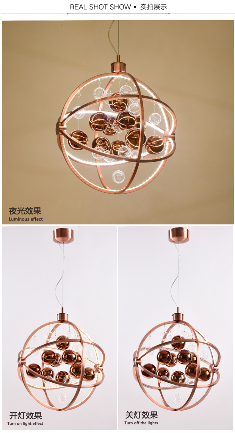 [EDS商城精选-灯饰]现代风格 — — 易力禾 品牌进驻！
