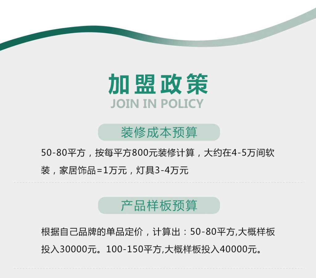 【爱徕珽】-A店加盟简介
