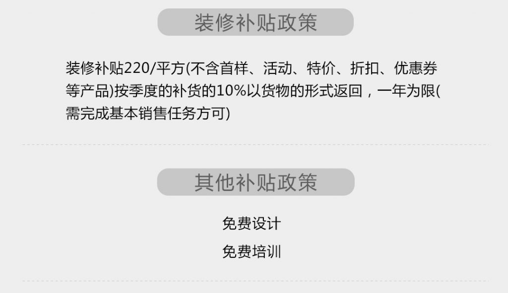【玖林多美】-A店加盟简介