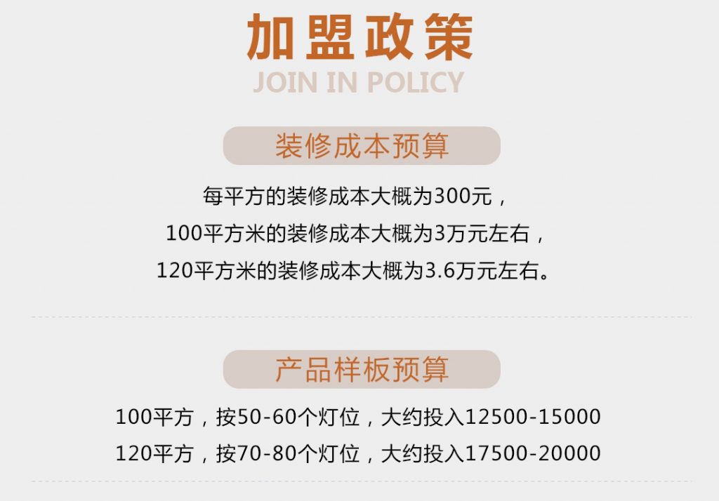 【科佰实】-A店加盟简介