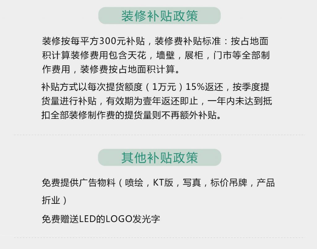 【美迪之光】-A店加盟简介