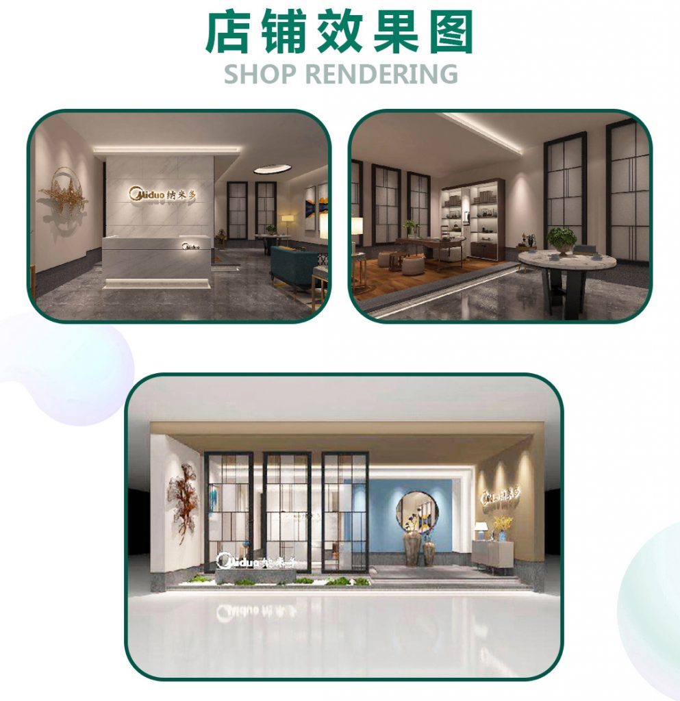 【纳米多】-A店加盟简介