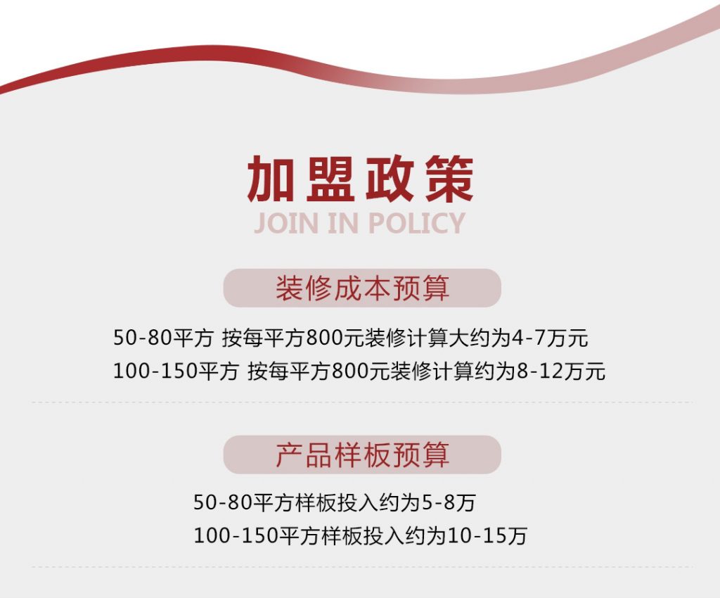 【臻豪世家】-A店加盟简介