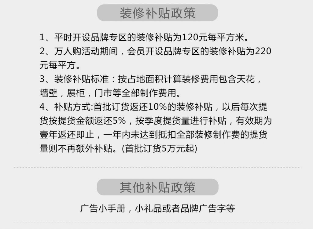 【东方名仕】-A店加盟简介