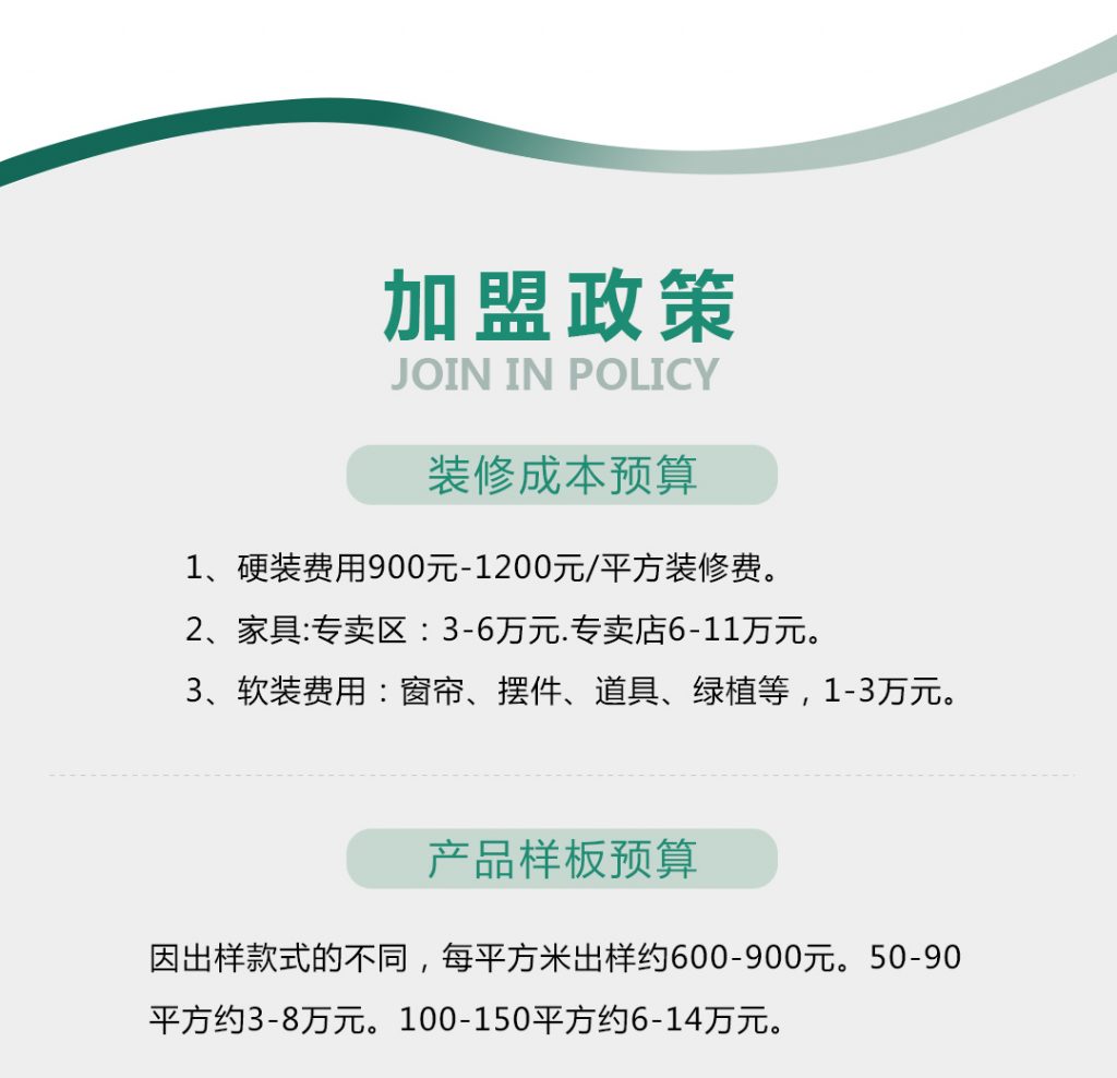 【光艺轩】-A店加盟简介