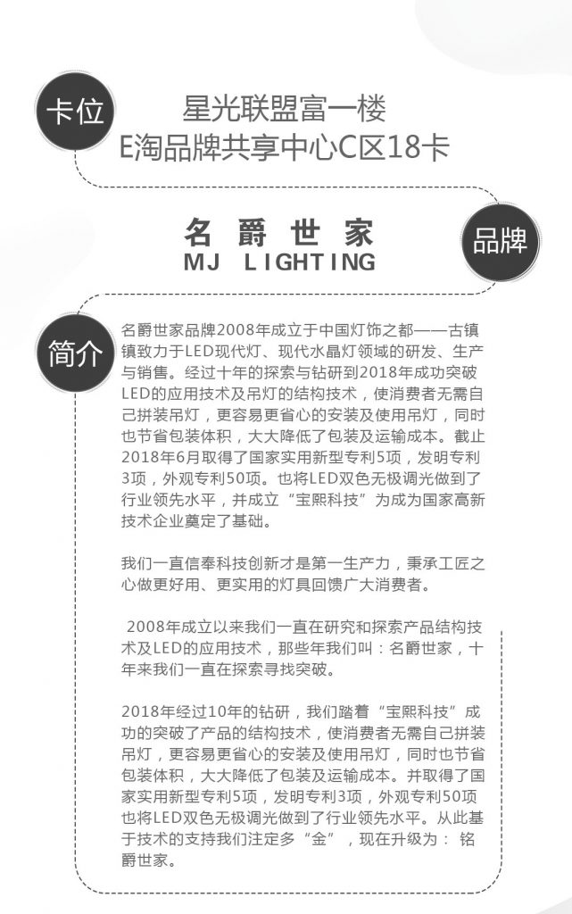 【名爵世家】-A店加盟简介