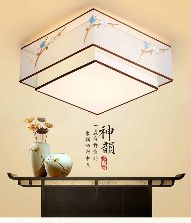 [E淘-灯饰]中式风格 — — 鑫鸣灯饰 新品上架！