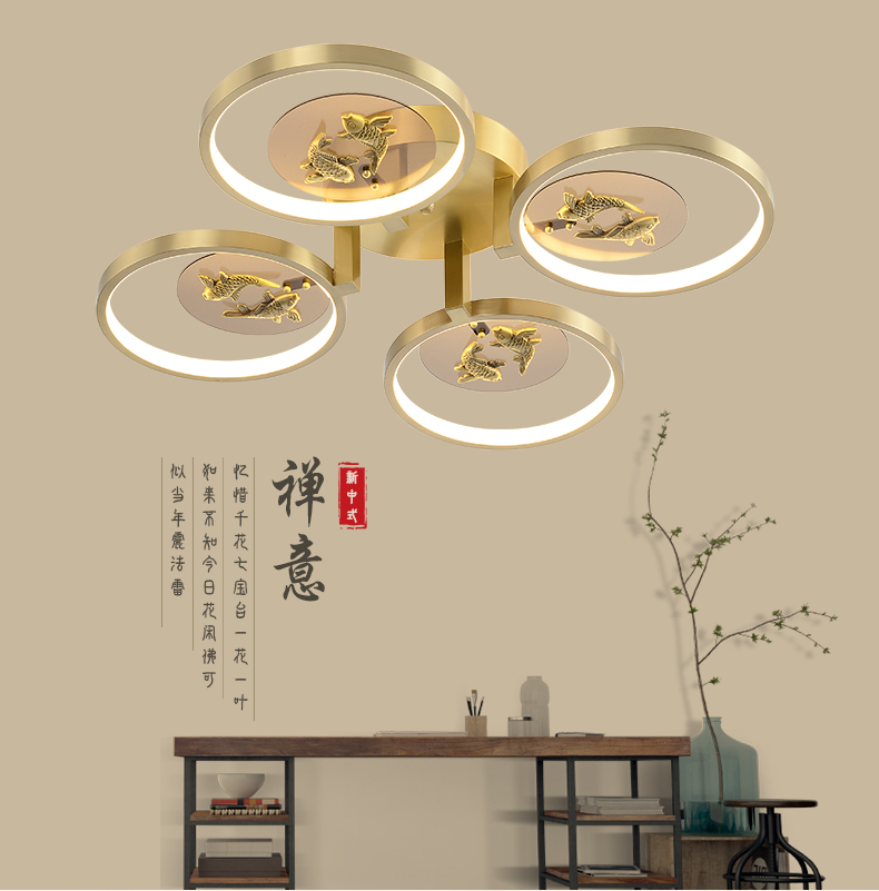 [E淘-灯饰]中式风格 — — 中式部落 新品上架！