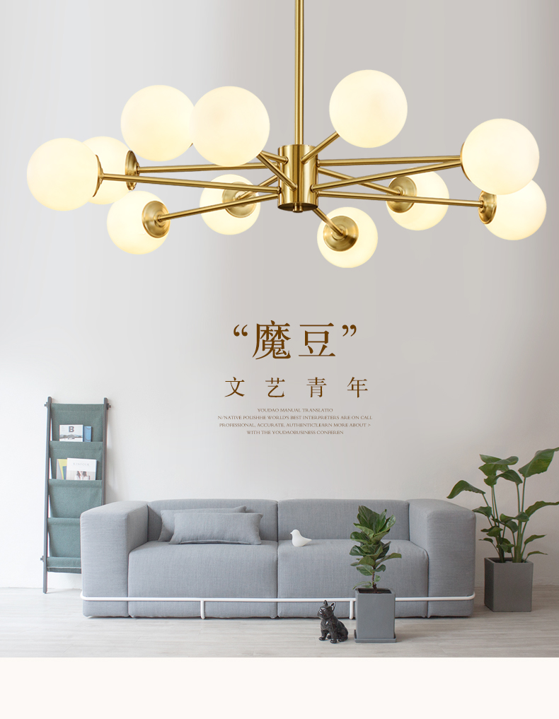[E淘-灯饰]现代风格 — — 喆喆照明 新品上架！