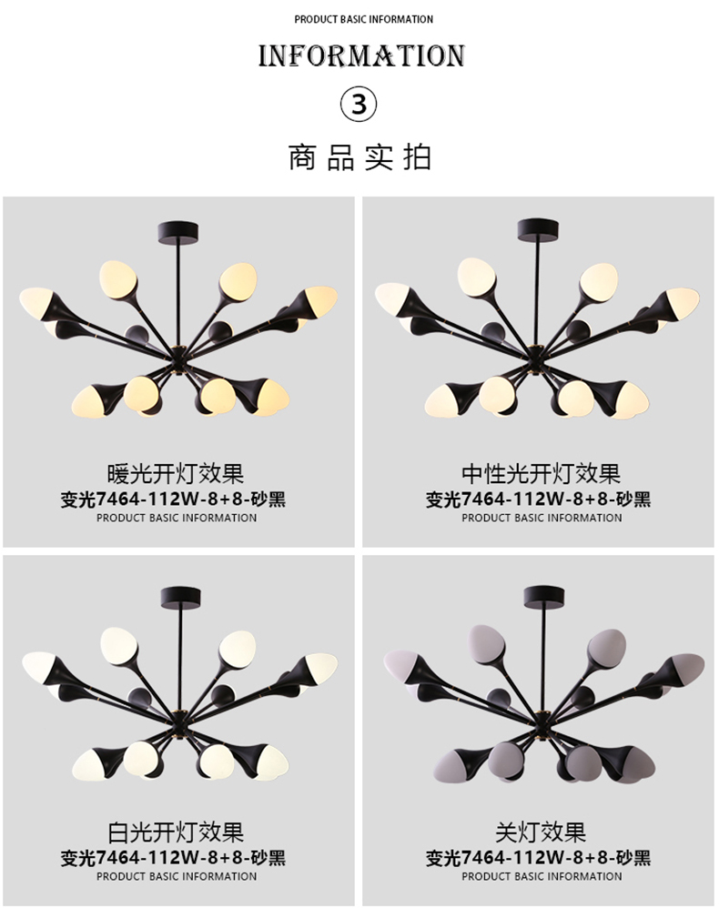 [E淘-灯饰]现代风格 ——欧洛克 新品上架！