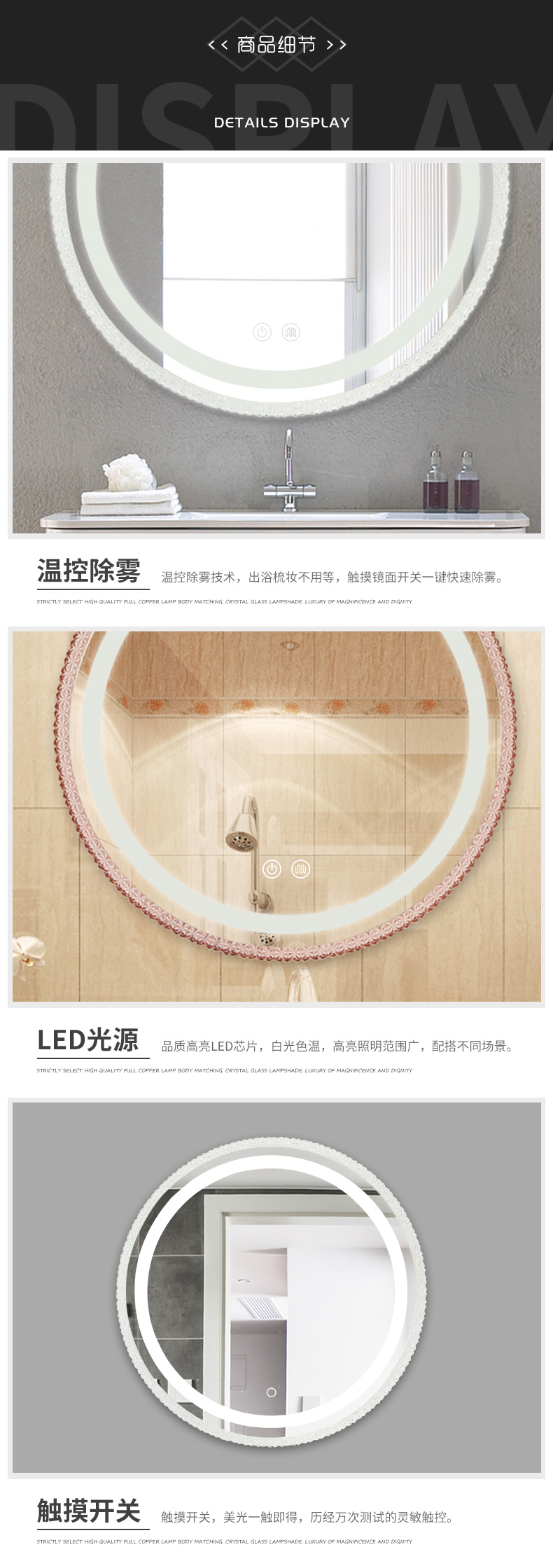 [E淘-灯饰]现代风格 — — 意库照明 新品上架！