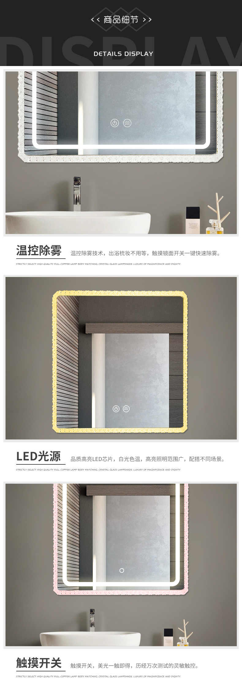 [E淘-灯饰]现代风格 — — 意库照明 新品上架！