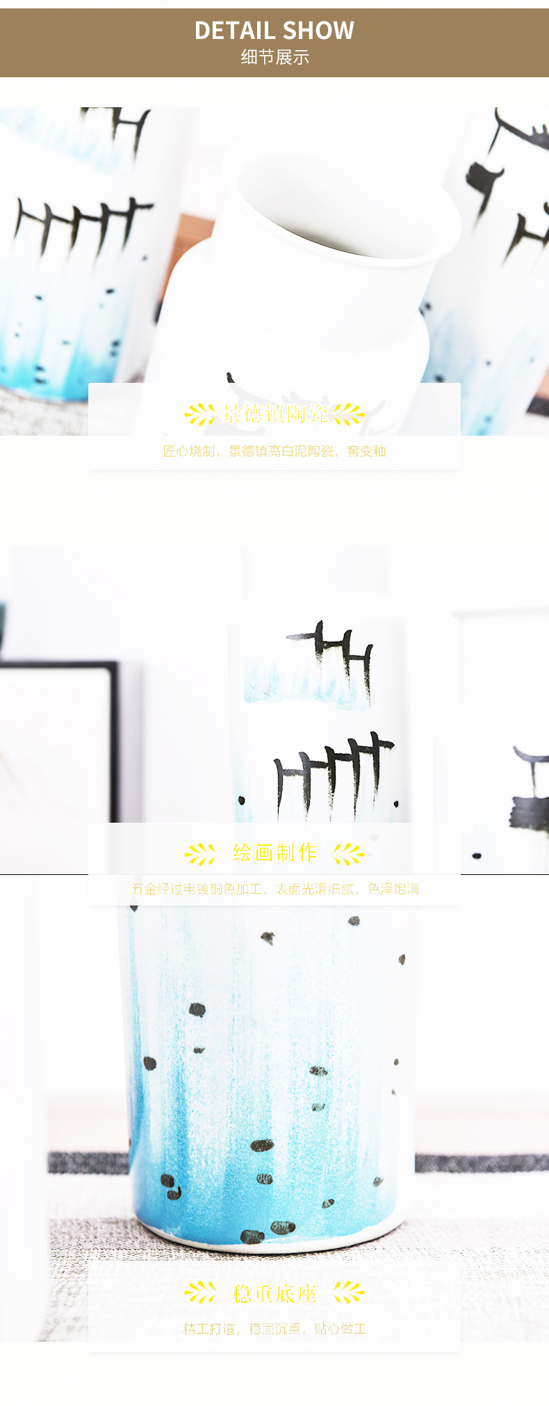 [EDS商城精选-饰品]现代风格、中式风格 — — 久龍唐 新品上架！