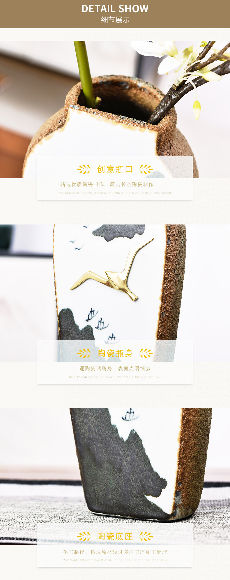 [EDS商城精选-饰品]现代风格、中式风格 — — 久龍唐 新品上架！