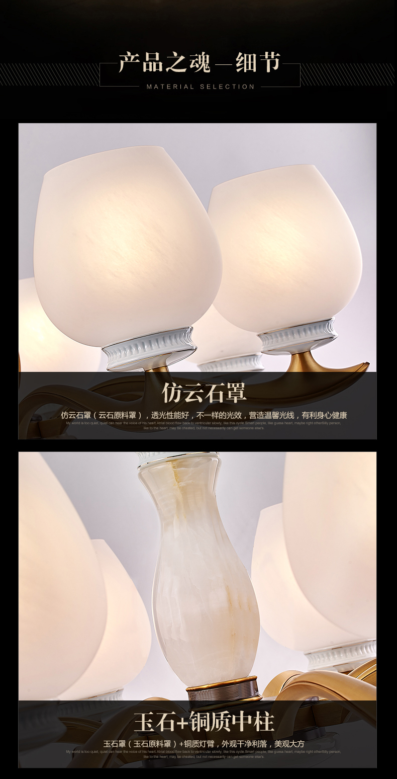 [E淘-灯饰]中式风格 — — 臻豪世家 新品上架！