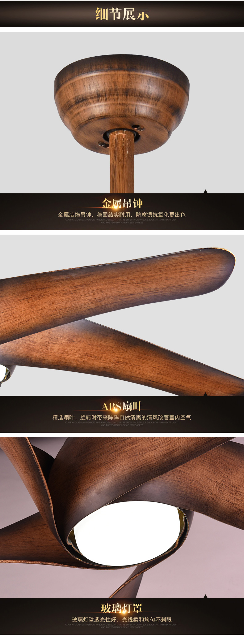 [E淘-灯饰]现代风格 — — 科佰实 新品上架！