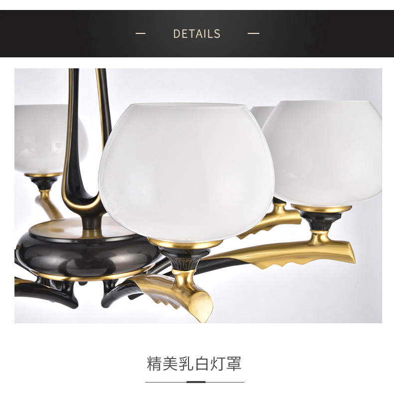 [E淘-灯饰]美式风格 — — 奥瑞克 新品上架！