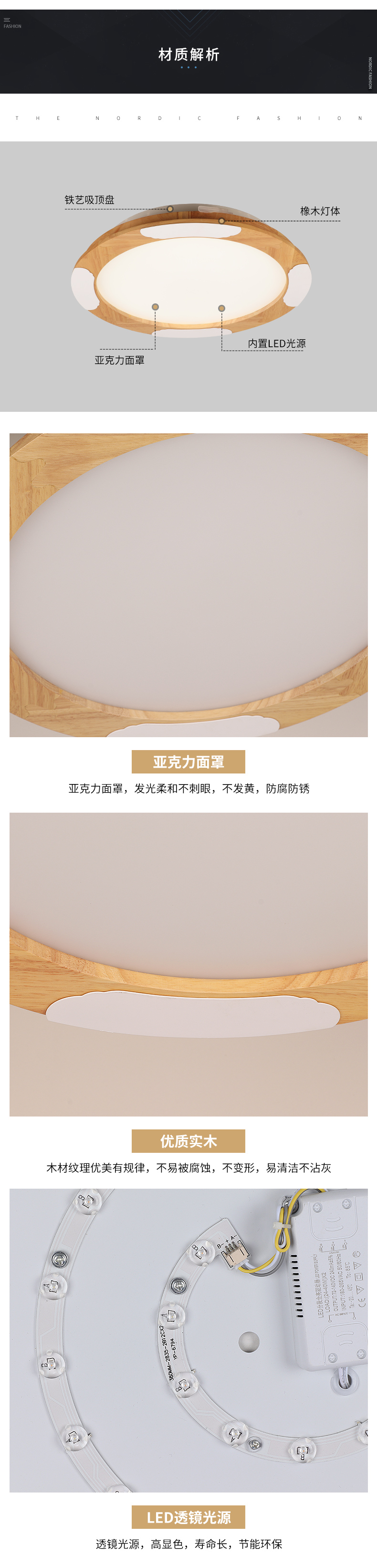 [E淘-灯饰]现代风格 — — 时尚异彩 品牌进驻！