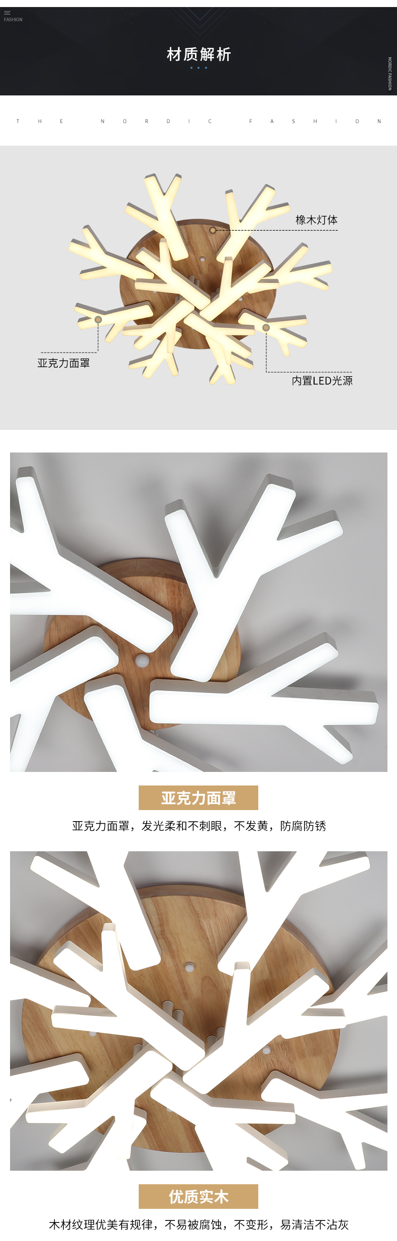 [E淘-灯饰]现代风格 — — 时尚异彩 品牌进驻！