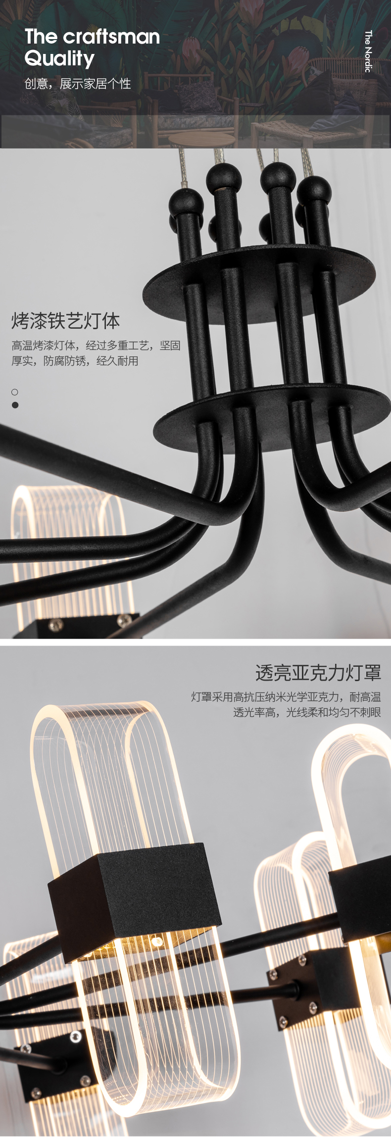 [E淘-灯饰]现代风格 — — 菲铜艺邦 新品上架