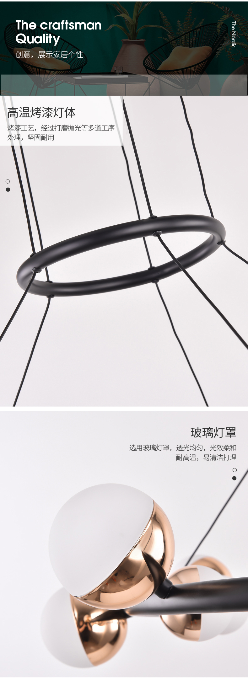 [E淘-灯饰]现代风格 — — 菲铜艺邦 新品上架