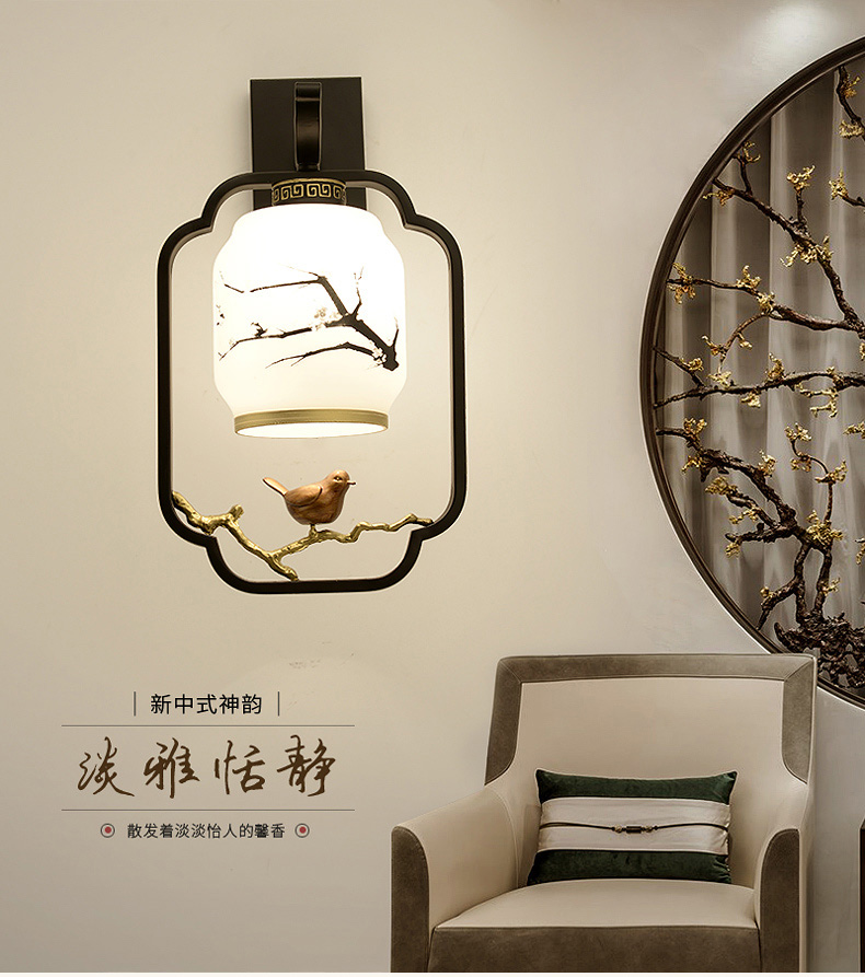 [E淘-灯饰]中式风格 — — 华灯堂 新品上架！