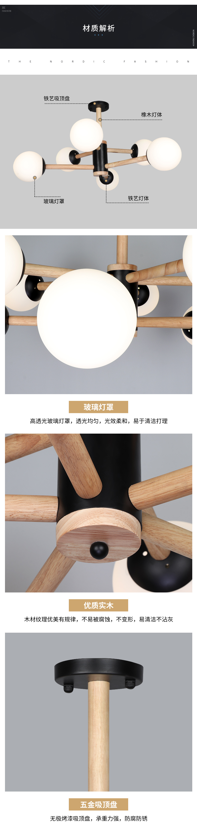 [E淘-灯饰]现代风格—— 时尚异彩 新品上架！