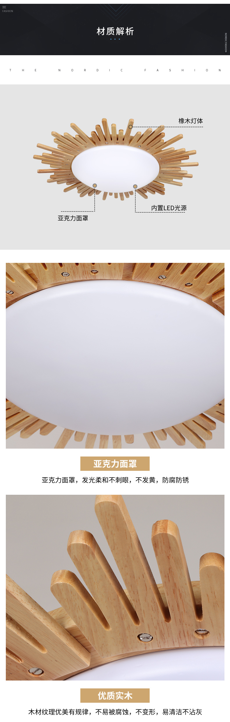[E淘-灯饰]现代风格—— 时尚异彩 新品上架！